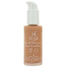 BOHO GREEN MAKE UP Base de maquillage fluide 06 Caramel
