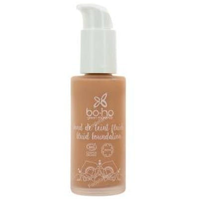 BOHO GREEN MAKE UP Base de maquillage fluide 06 Caramel BOHO GREEN MAKE UP Base de maquillage fluide 06 Caramel
