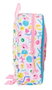 Safta Sac à dos Peppa Pig 3D pour la garderie - Dimensions : 22 x 27 x 10 cm - À partir de 3 ans
