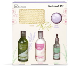 Idc Institute Ensemble de 5 pièces à l'huile naturelle NATURAL OIL