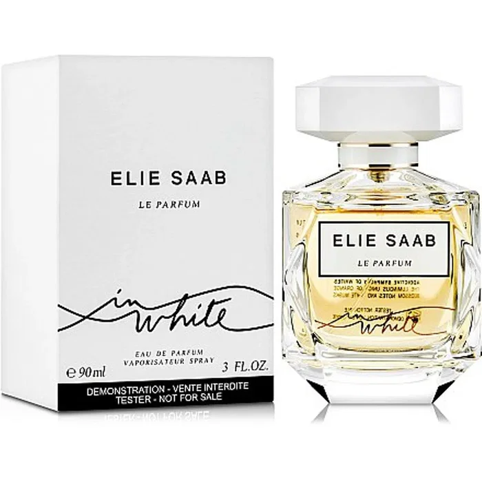 Elie Saab Le Parfum in White Eau de Parfum 90 ml Elie Saab Le Parfum in White Eau de Parfum 90 ml