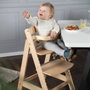 ROBA Chaise Haute Évolutive Sit Up III en Bois Naturel