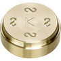Kenwood A 910003 Casarecce Disque de fabrication de pâtes en bronze