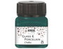 Kreul Peinture Verre et Porcelaine Chalky Mate Verde Fuerte 20ml