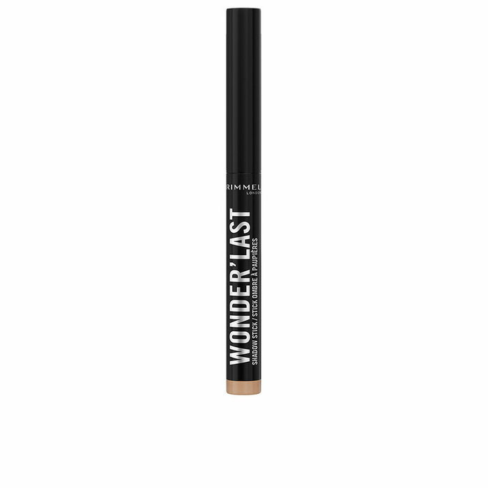 Rimmel London WONDER'LAST Stick fard à paupières #004-bulles douces beige