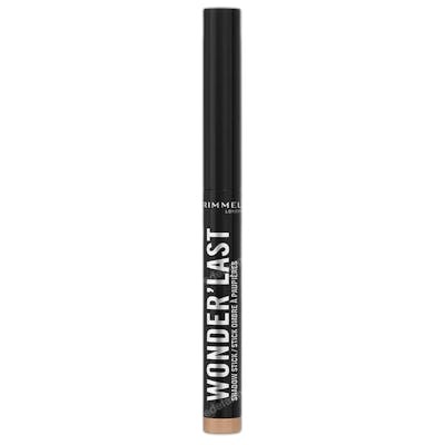 Rimmel London WONDER'LAST Stick fard à paupières #004-bulles douces beige