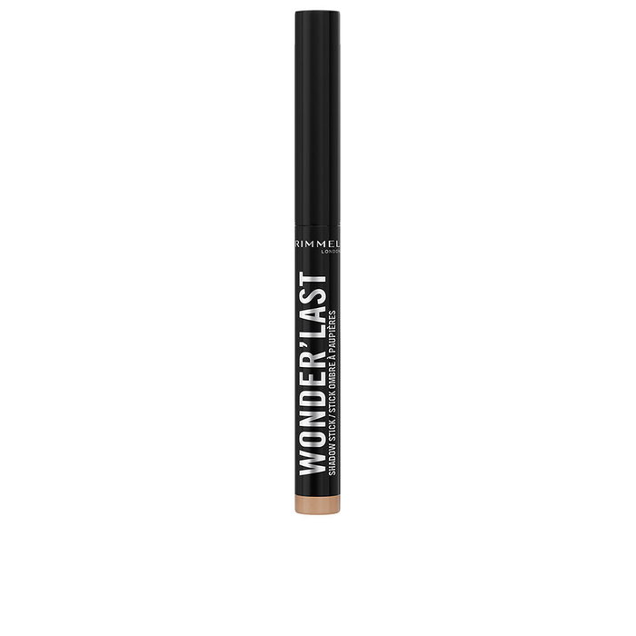 Rimmel London Stick Fard à Paupières WONDER'LAST #004-bulles douces 1.64g - Couleur Intense, Longue Tenue, Vegan & Cruelty-Free Rimmel London Stick Fard à Paupières WONDER'LAST #004-bulles douces 1.64g - Couleur Intense, Longue Tenue, Vegan & Cruelty-Free