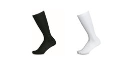Sparco Chaussettes RW4 Guard Taille 38-39 Noir