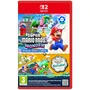 Nintendo - Super Mario Bros. Wonder + Rendez-vous au parc Bellabel - Jeu pour Nintendo Switch 2