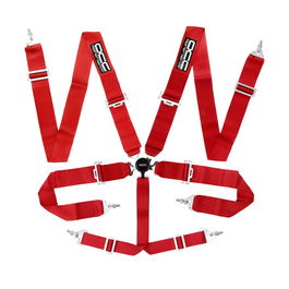 Harnais à 6 points Racing OCC Motorsport