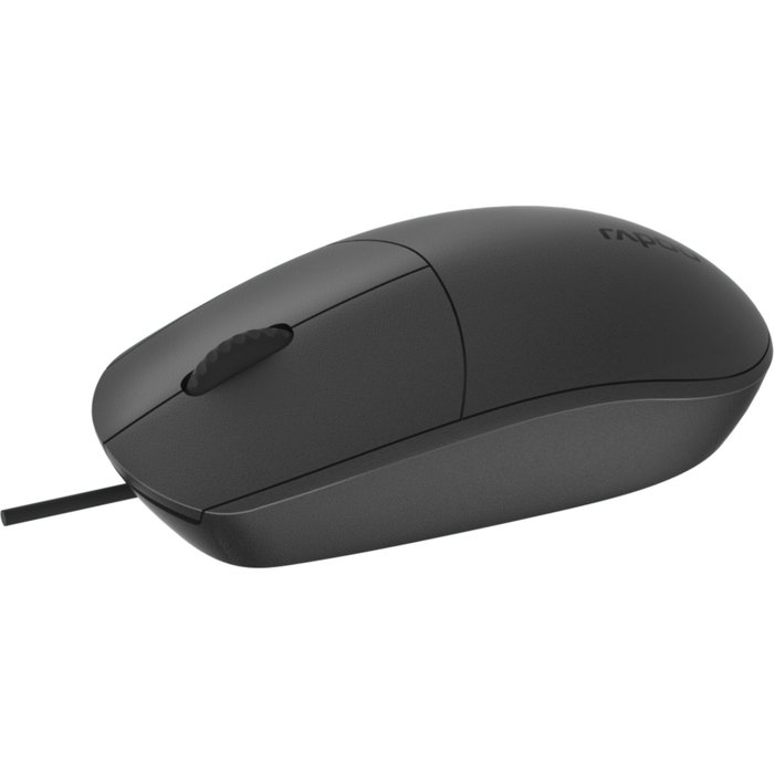 Rapoo N100 Souris optique noire