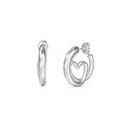 Boucles d´oreilles Femme Guess JUBE05529JWRHT-U Argenté