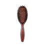 Bifull Cepillo Madera Ebano Redondo Ebony Medium