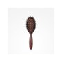 Bifull Cepillo Madera Ebano Redondo Ebony Medium