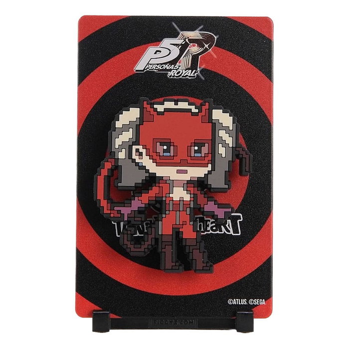 FiGGYZ Panther Persona 5 magnet à collectionner 11 cm