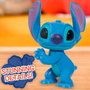 Just Play Set de 6 Figurines Collectionnables Stitch Disney avec Accessoires - Figurines Lilo et Stitch, Angel, Scrump - 11 Pièces - Pour Enfants 3 Ans et Plus