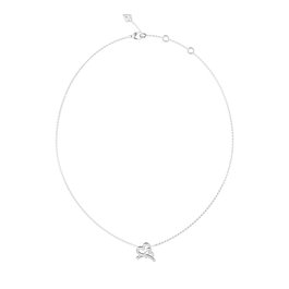 Collier Femme Guess JUBN06056JWRHT-U Argenté