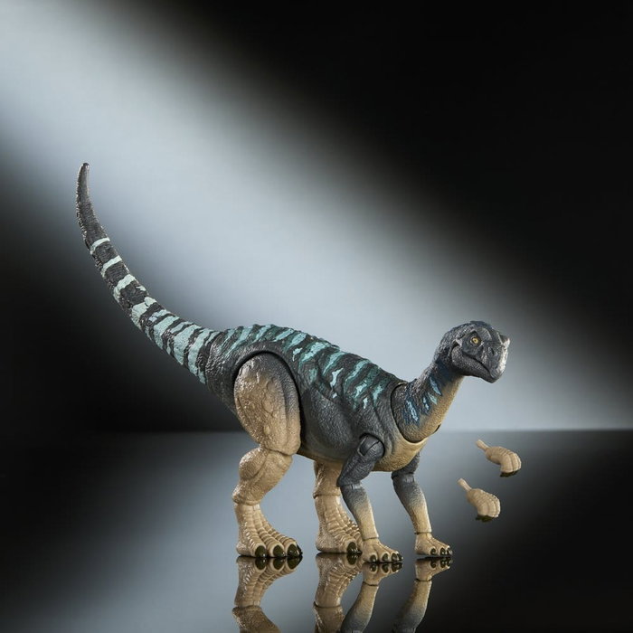 Jurassic World Hammond Collection figurine Mussaurus
