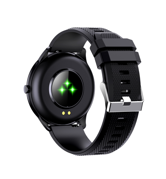 Leotec Wave Smartwatch Multisport Noir