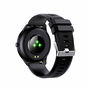Montre intelligente LEOTEC Wave Noir IPS 200 mAh Bluetooth 5.0 1,28"