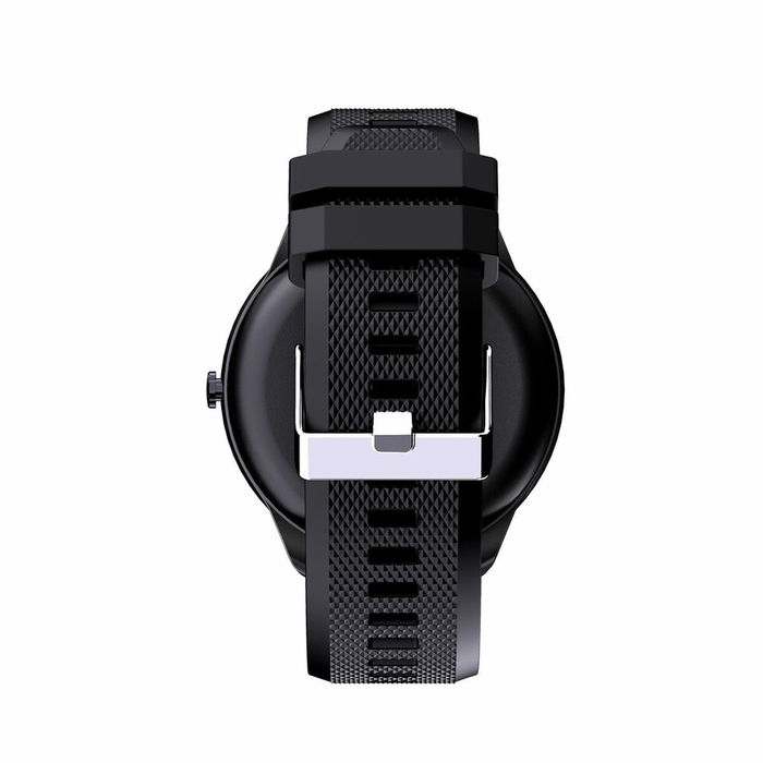 Montre intelligente LEOTEC Wave Noir IPS 200 mAh Bluetooth 5.0 1,28"