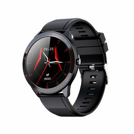 Montre intelligente LEOTEC LESW32K Noir 1,28"