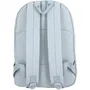 Whistler Sac à dos Lorny 18L Grey Dawn - Compartiment pour ordinateur portable - 45 x 30 x 15 cm