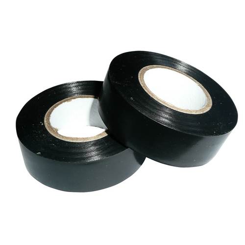 Future Ruban Isolant Noir 19 mm x 10 m (Lot de 2) Future Ruban Isolant Noir 19 mm x 10 m (Lot de 2)