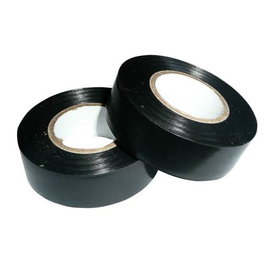 Future Lot de 2 rouleaux de ruban isolant noir 19mm x 10m