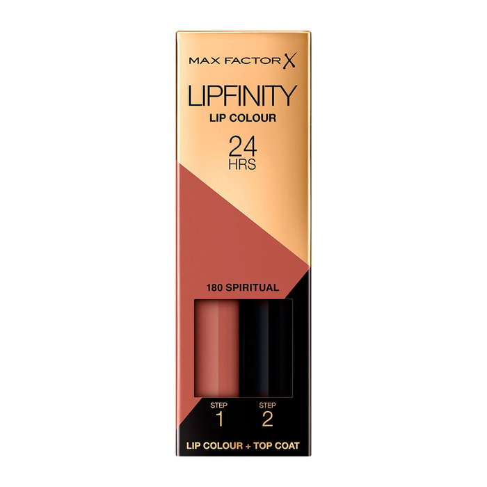 Max Factor LIPFINITY classic #180-spirtual shade Rouge à Lèvres 2 ml Longue Tenue 24h