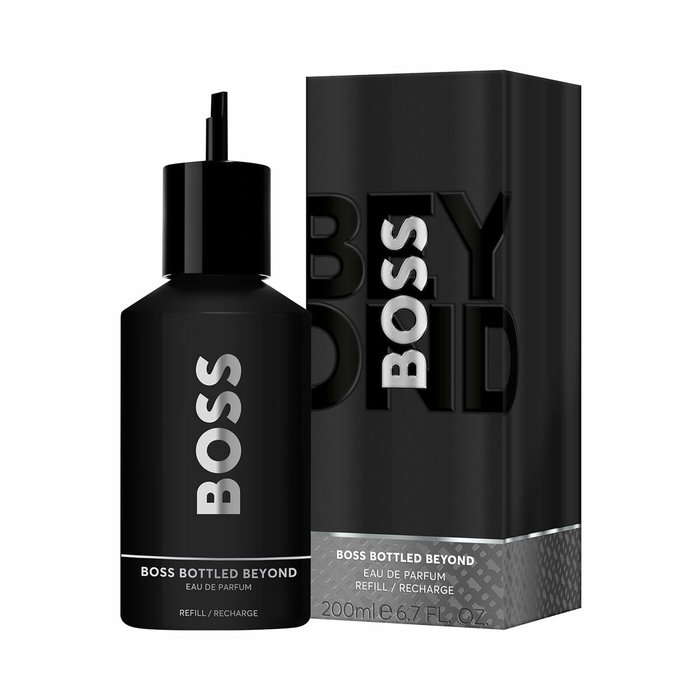 Hugo Boss BOSS BOTTLED BEYOND Recharge Eau de Parfum 200 ml