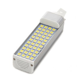 greenice Ampoule LED G24 8W 680Lm 6000K Blanco Frío