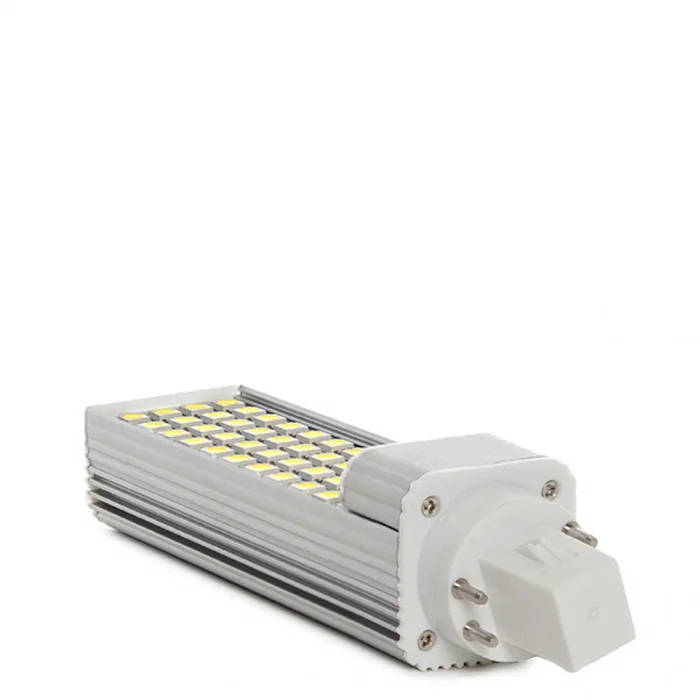 Ampoule LED G24 8W 680Lm 6000K 40000H CA-HLG24-4P-8W-CW