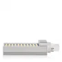 Ampoule LED G24 8W 680Lm 6000K 40000H CA-HLG24-4P-8W-CW