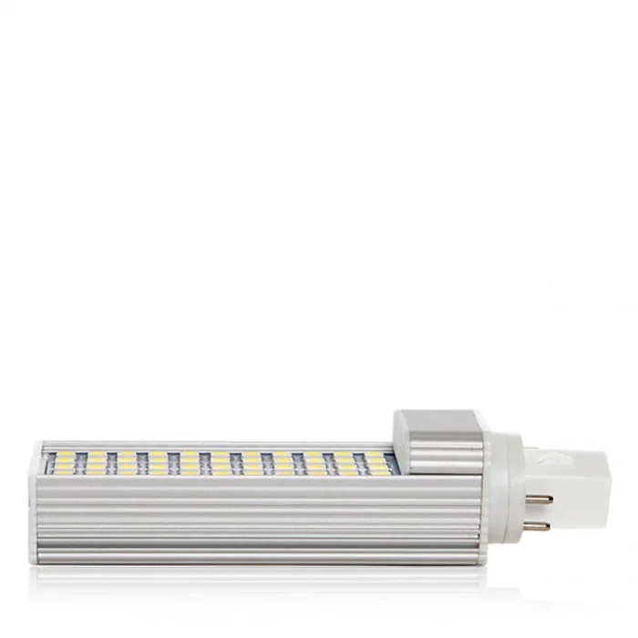 Ampoule LED G24 8W 680Lm 6000K 40000H CA-HLG24-4P-8W-CW