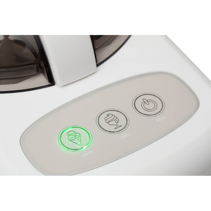 Sorbetière Camry CR 4481 Blanc Acrylique 90 W Sorbetière Camry CR 4481 Blanc Acrylique 90 W