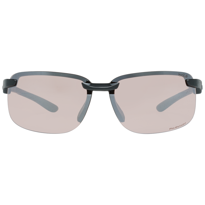 Bolle 12287 FLYAIR Lunettes de soleil unisexes Marron/Noir