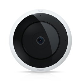Ubiquiti Caméra de sécurité IP extérieure 4MP PTZ 360°, vision nocturne IR, audio bidirectionnel, résistance aux intempéries, alimentation PoE