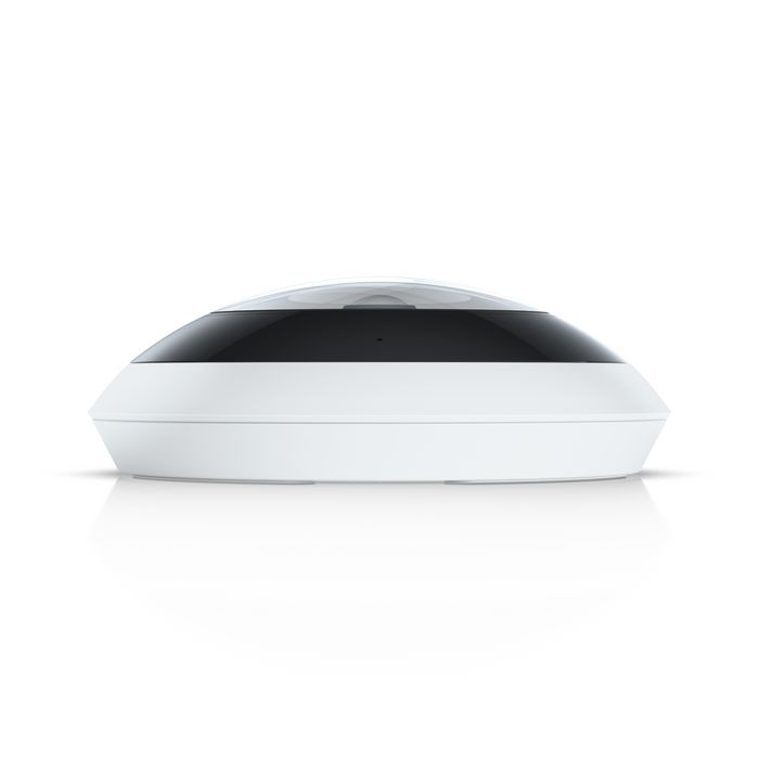 Ubiquiti Caméra de sécurité IP extérieure 4MP PTZ 360°, vision nocturne IR, audio bidirectionnel, résistance aux intempéries, alimentation PoE