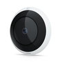 Ubiquiti Caméra de sécurité IP extérieure 4MP PTZ 360°, vision nocturne IR, audio bidirectionnel, résistance aux intempéries, alimentation PoE