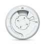 Ubiquiti Caméra de sécurité IP extérieure 4MP PTZ 360°, vision nocturne IR, audio bidirectionnel, résistance aux intempéries, alimentation PoE