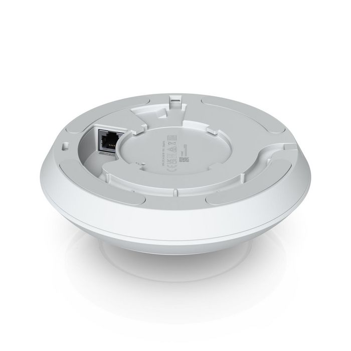 Ubiquiti Caméra de sécurité IP extérieure 4MP PTZ 360°, vision nocturne IR, audio bidirectionnel, résistance aux intempéries, alimentation PoE