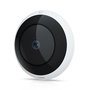 Ubiquiti Caméra de sécurité IP extérieure 4MP PTZ 360°, vision nocturne IR, audio bidirectionnel, résistance aux intempéries, alimentation PoE