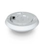 Ubiquiti Caméra de sécurité IP extérieure 4MP PTZ 360°, vision nocturne IR, audio bidirectionnel, résistance aux intempéries, alimentation PoE