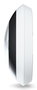 Ubiquiti Caméra de sécurité IP extérieure 4MP PTZ 360°, vision nocturne IR, audio bidirectionnel, résistance aux intempéries, alimentation PoE