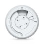 Ubiquiti Caméra de sécurité IP extérieure 4MP PTZ 360°, vision nocturne IR, audio bidirectionnel, résistance aux intempéries, alimentation PoE
