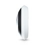 Ubiquiti Caméra de sécurité IP extérieure 4MP PTZ 360°, vision nocturne IR, audio bidirectionnel, résistance aux intempéries, alimentation PoE