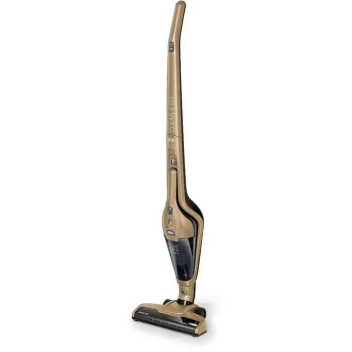 Sencor SVC 0607CH Aspirateur balai 3 en 1 Champagne