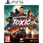 Focus - John Carpenter's Toxic Commando (Jeu PS5) - Jeu de tir coopératif à la première personne (FPS) - Horreur et action