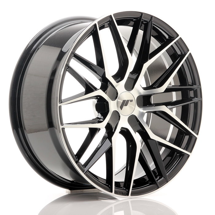 Japan Racing JR2819855X2074GBM Jante 19''X8,5 Noir Japan Racing JR2819855X2074GBM Jante 19''X8,5 Noir